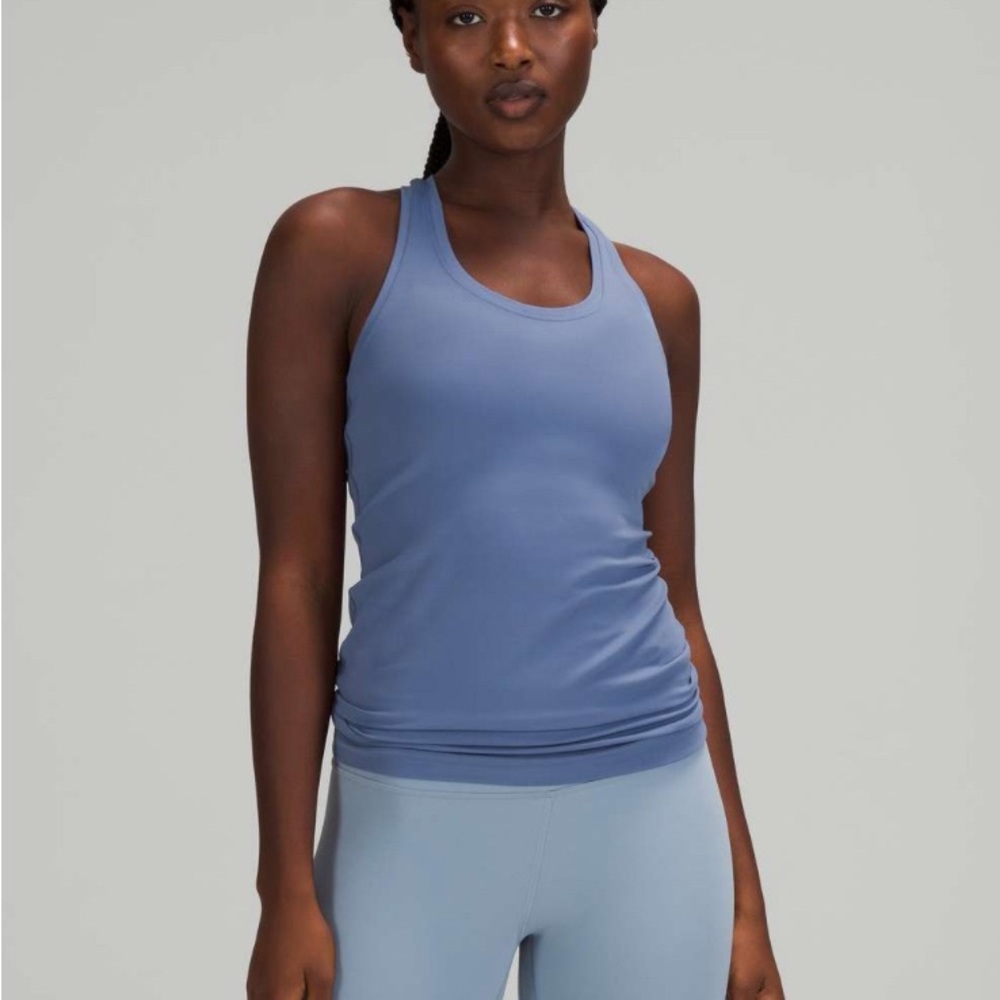 Lululemon Cool Racerback Tank Top *Nulu